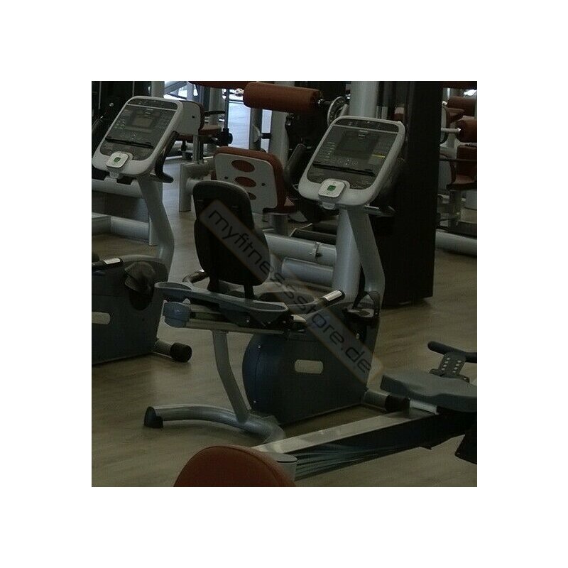 Precor 846i Recumbent Bike